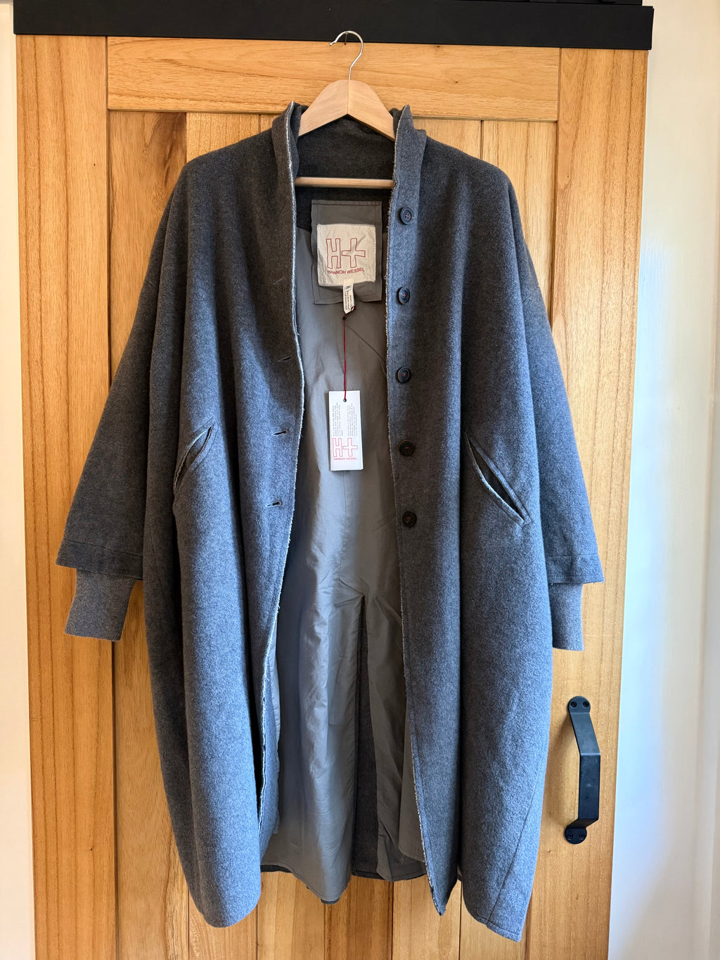 Hannoh Wessel Coat Milena