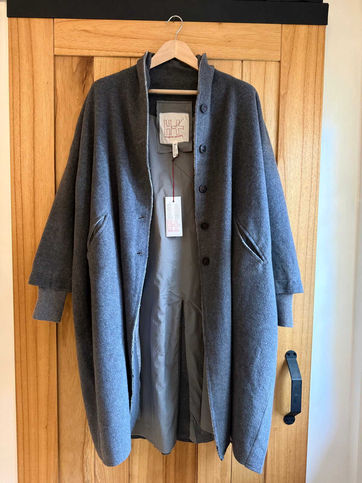 Hannoh Wessel Coat Milena