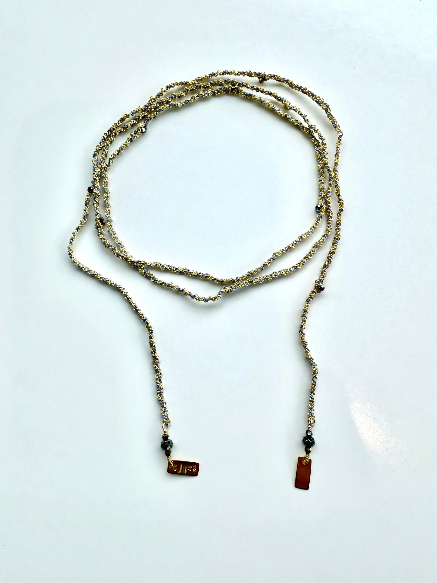 Marie Laure Chamorel no. 182 Necklace