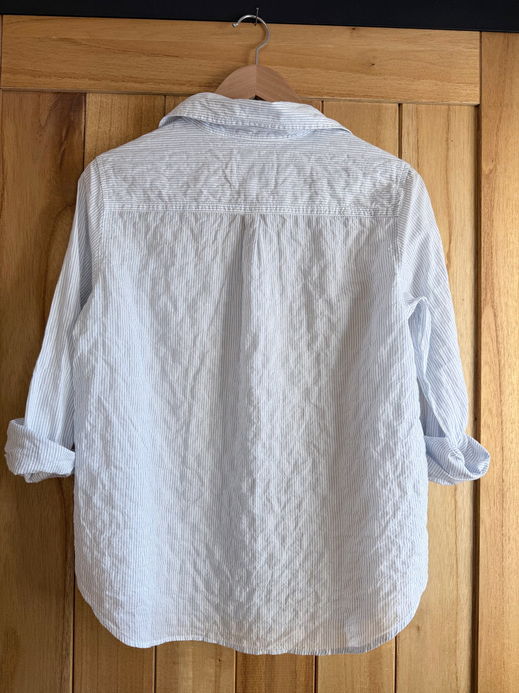 Hampton Wash Striped Naomi Shirt