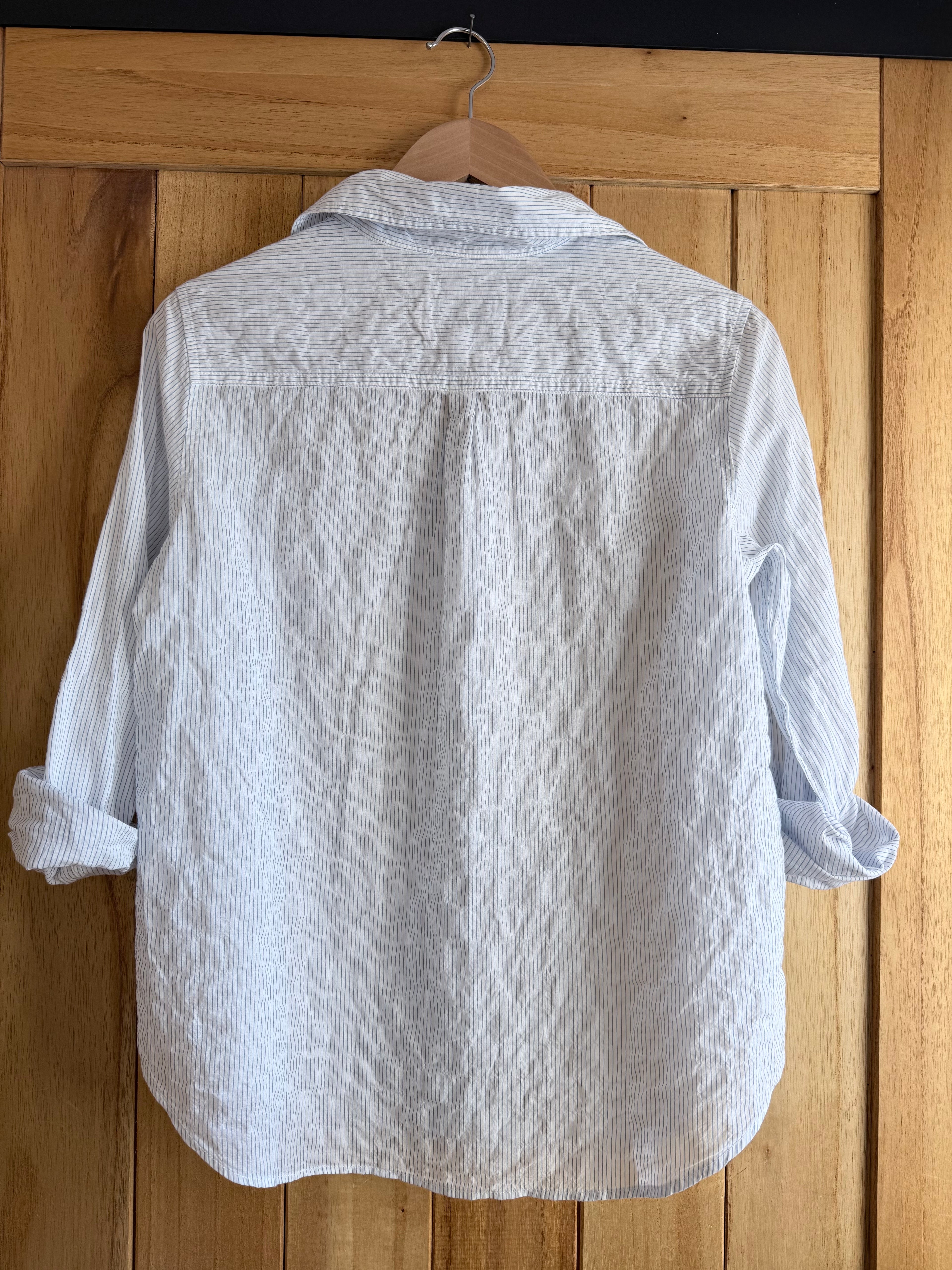 Hampton Wash Striped Naomi Shirt