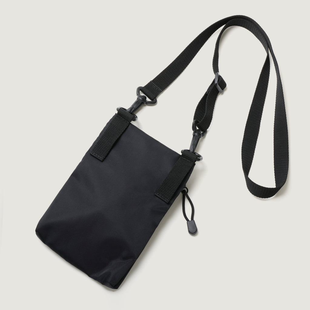 Bags in Progress Zipper Pouch Shoulder Bag