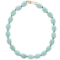 Julie Cohn Sky Lagoon Amazonite Necklace