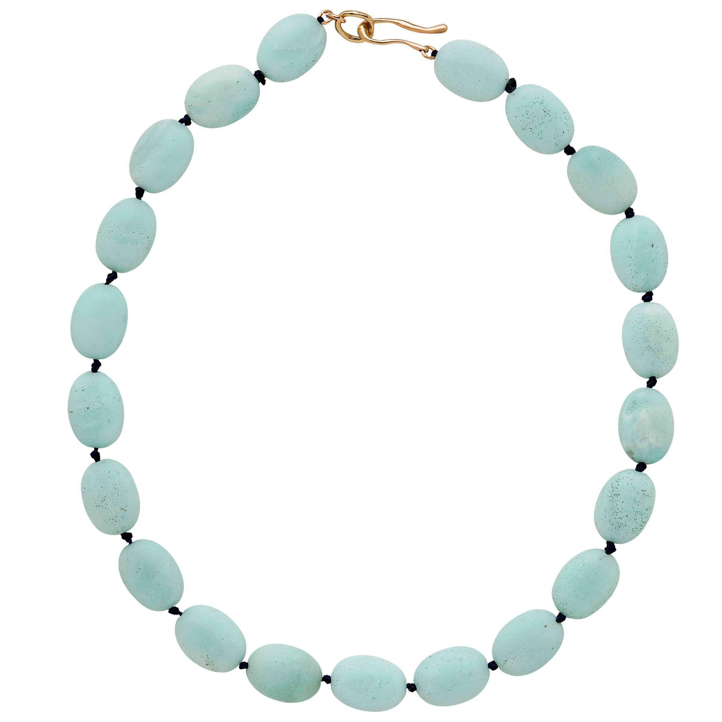 Julie Cohn Sky Lagoon Amazonite Necklace