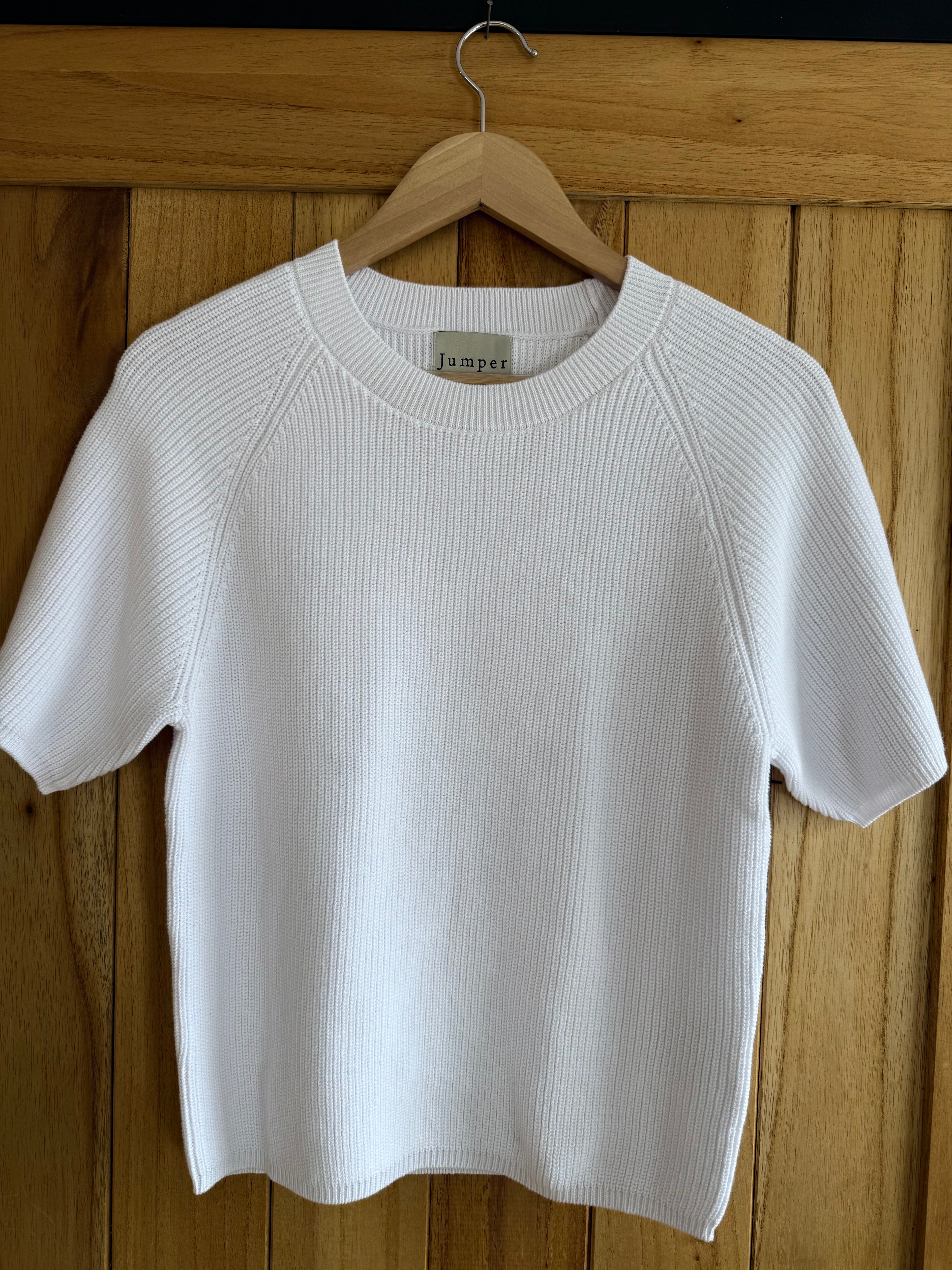 Jumper 1234 Cotton Fisherman T-Shirt