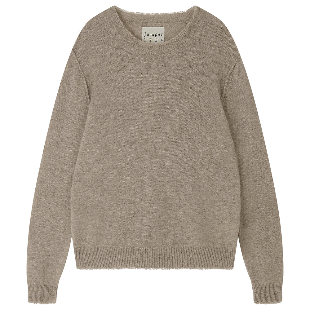 Jumper1234 Distressed Crew