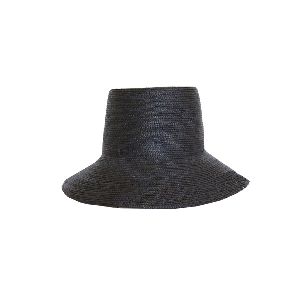 Kin Black Bucket Hat