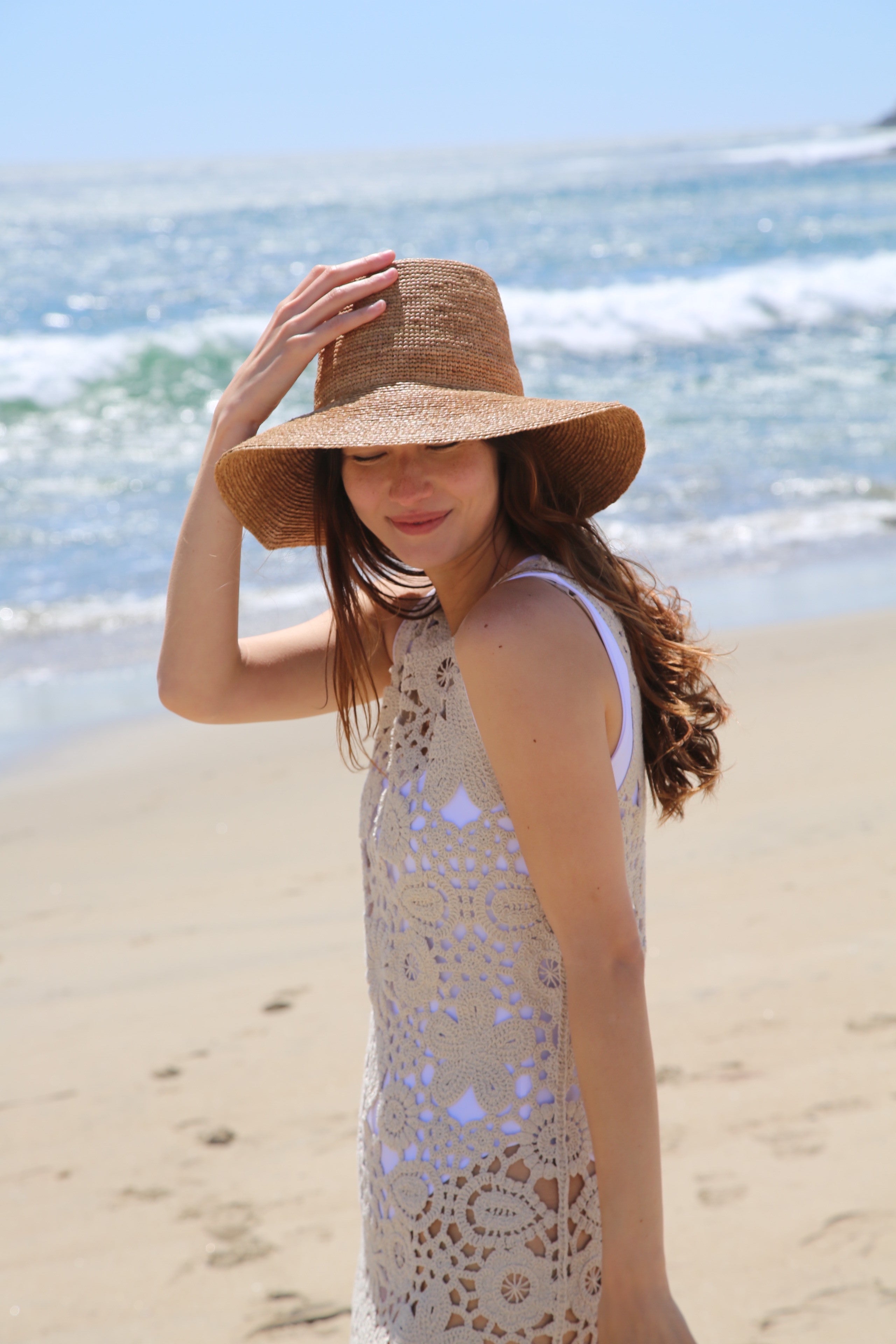 Kin Tan Bucket Hat