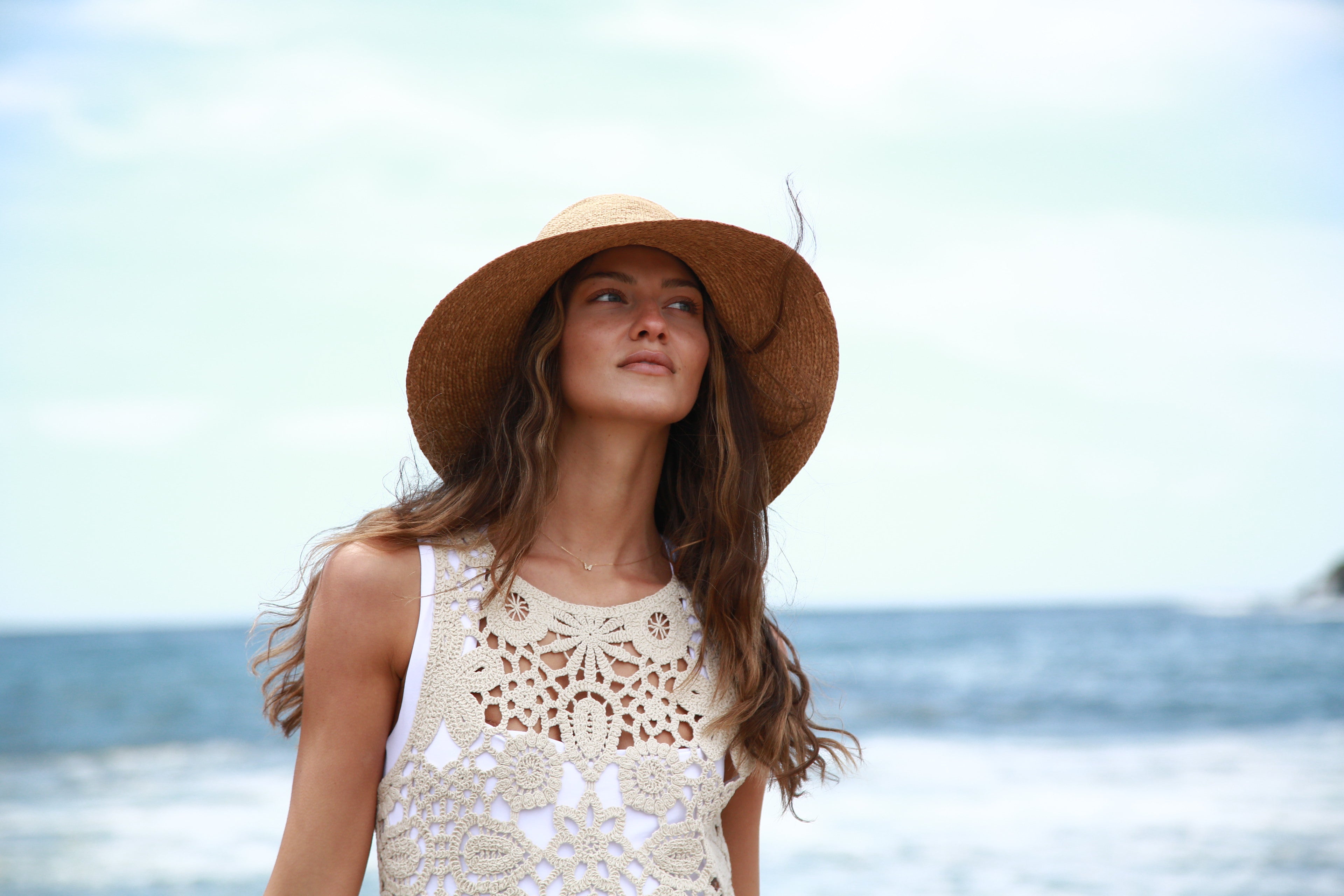 Kin Tan Bucket Hat