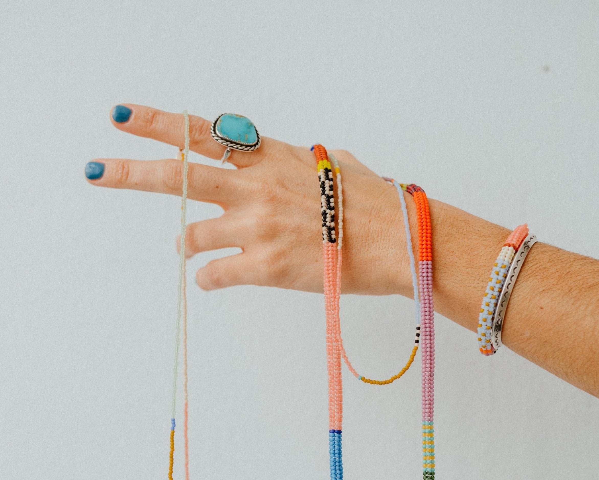 Kisiwa Designs Cuerda Bracelet