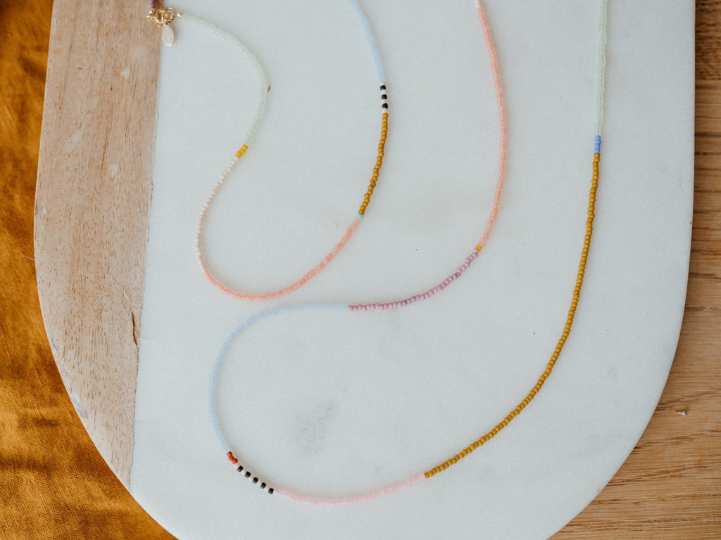 Kisiwa Designs Rangi Choker