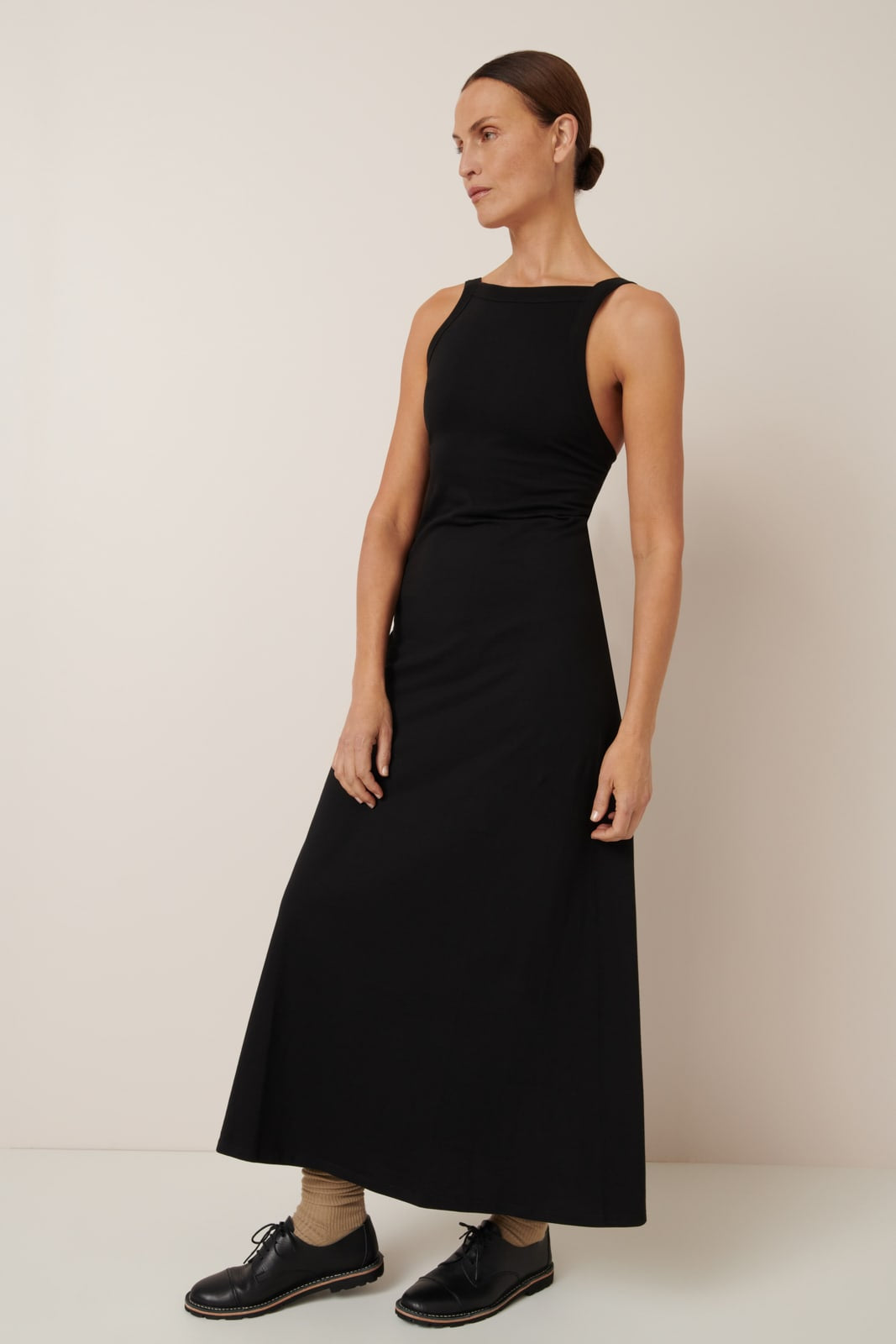 Kowtow Low Back Dress