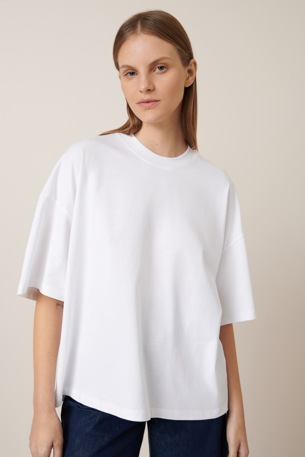 Kowtow Oversized Boxy Tee