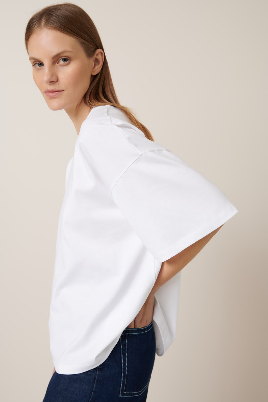 Kowtow Oversized Boxy Tee