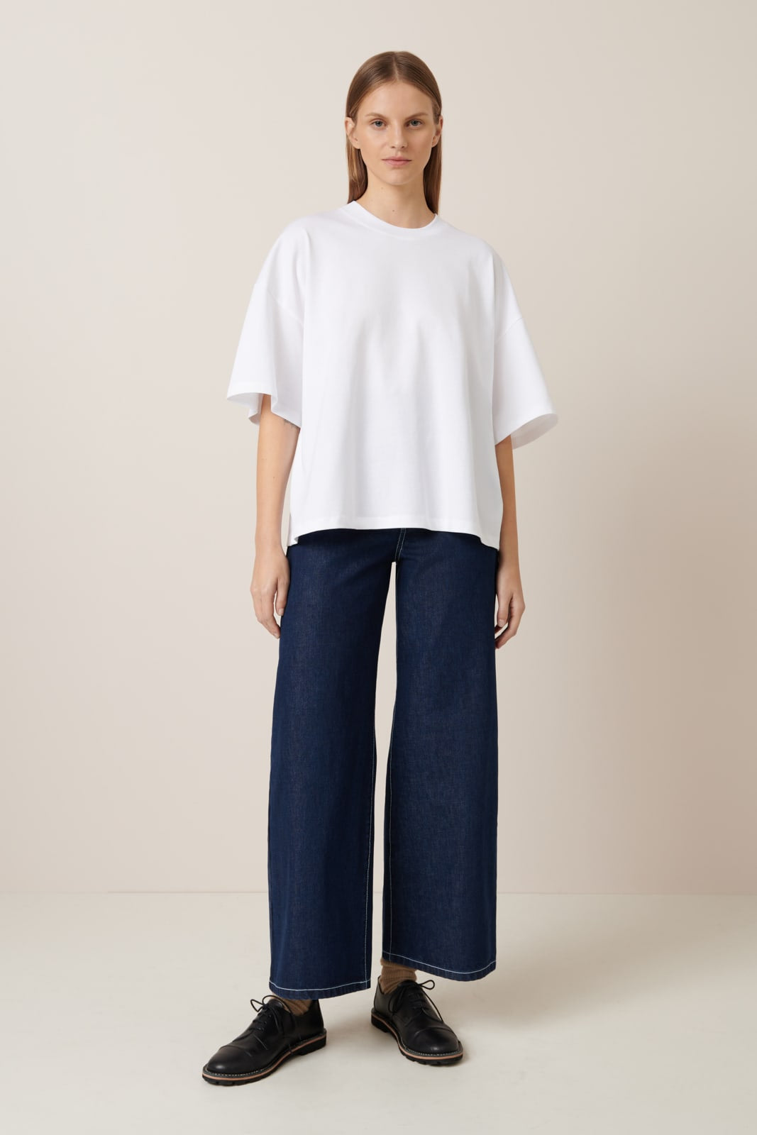 Kowtow Oversized Boxy Tee