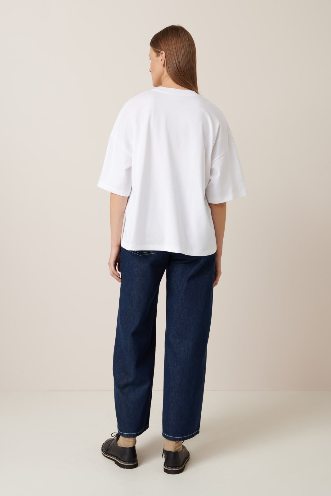 Kowtow Oversized Boxy Tee