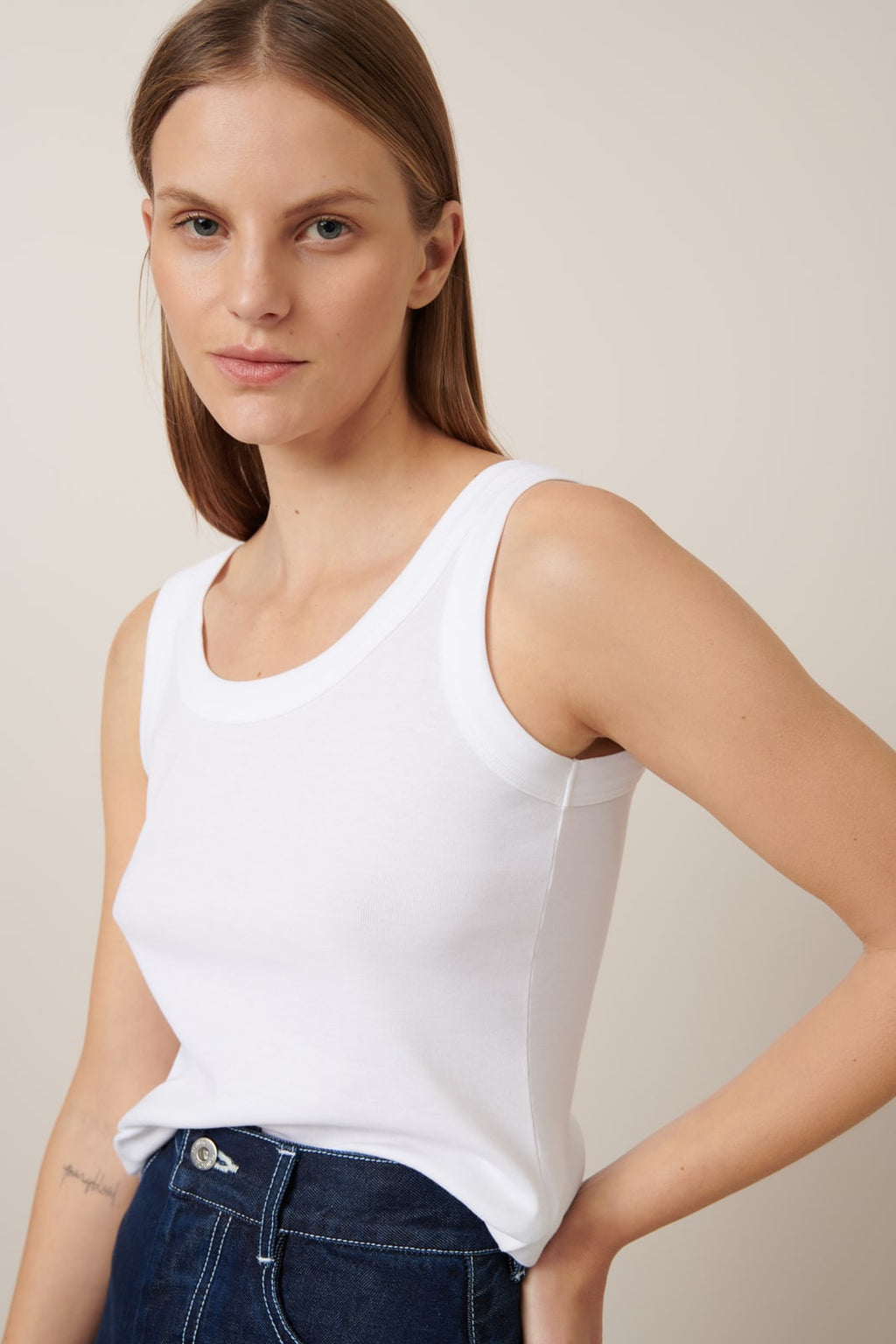Kowtow Everyday Singlet