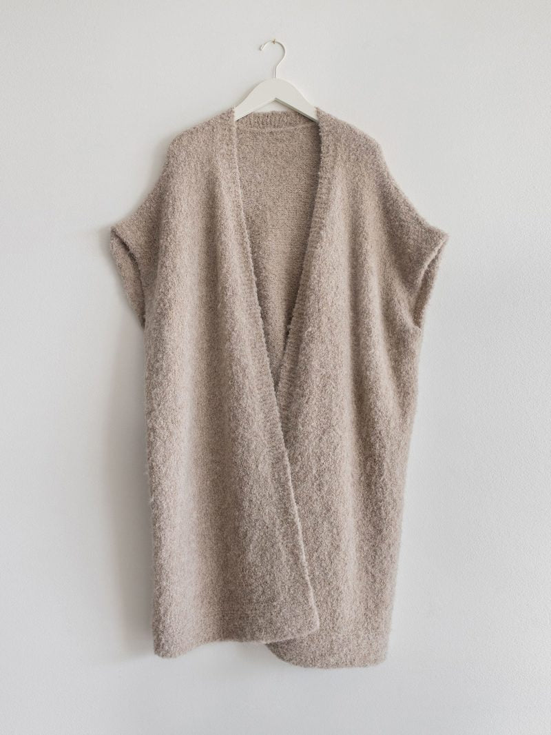 Latierra Luz Boucle Cardigan