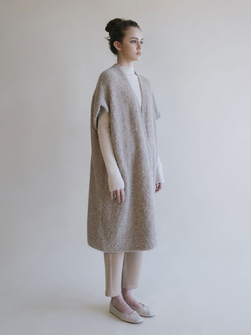 Latierra Luz Boucle Cardigan