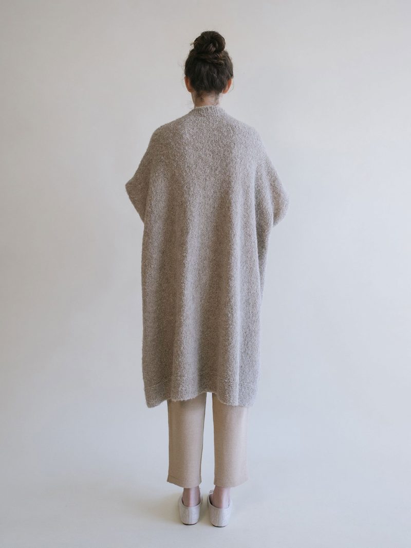 Latierra Luz Boucle Cardigan