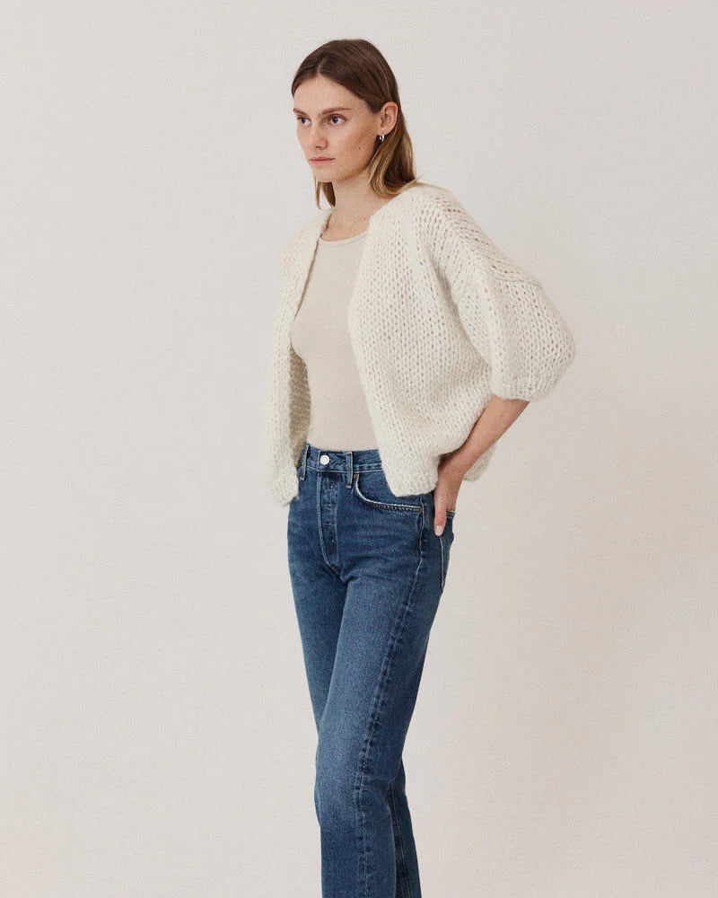 maiami☺︎ニット Ravelry: Maiami Sweater pattern by Maike Dietrich