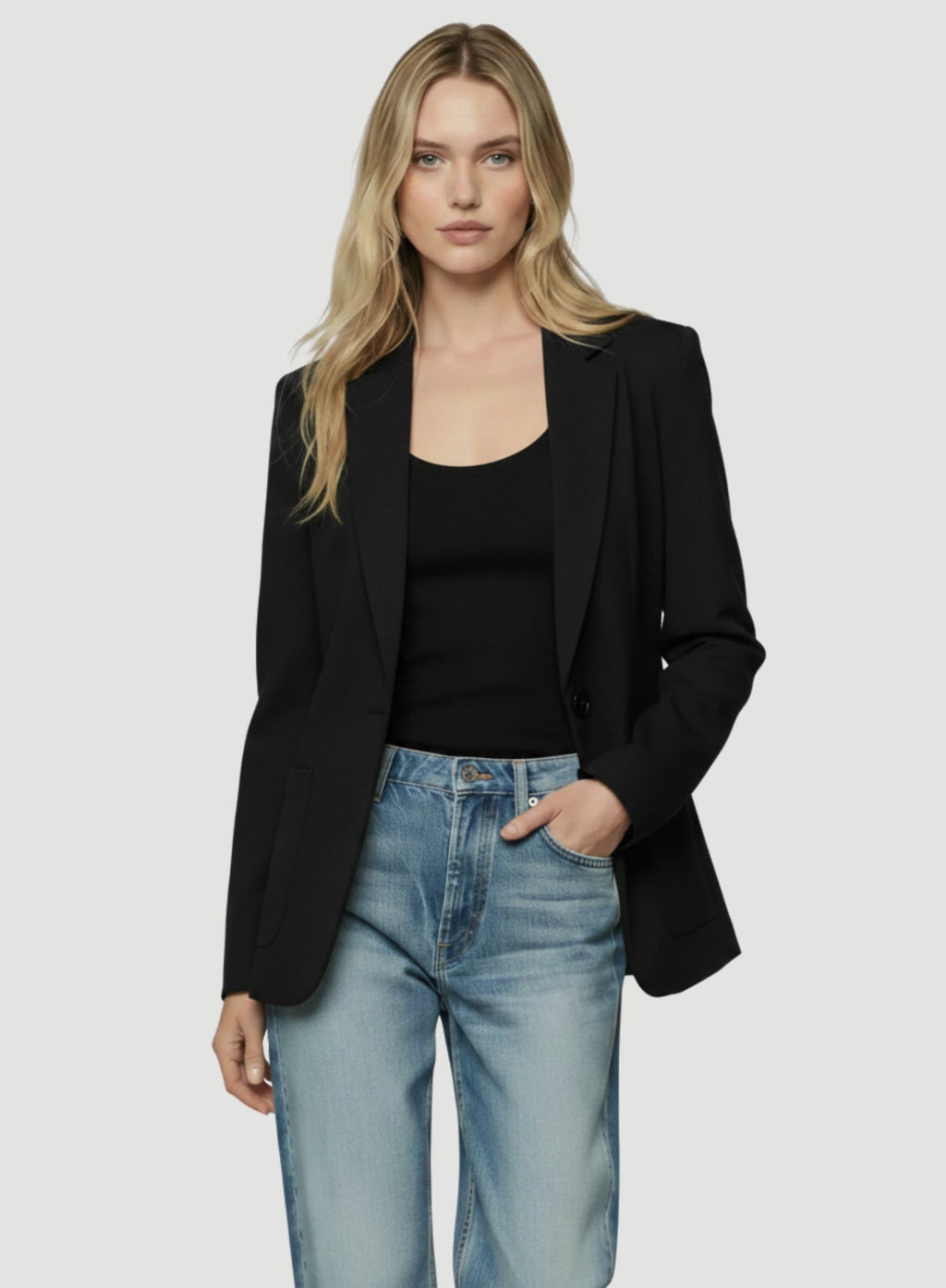Majestic Filatures French Terry Blazer