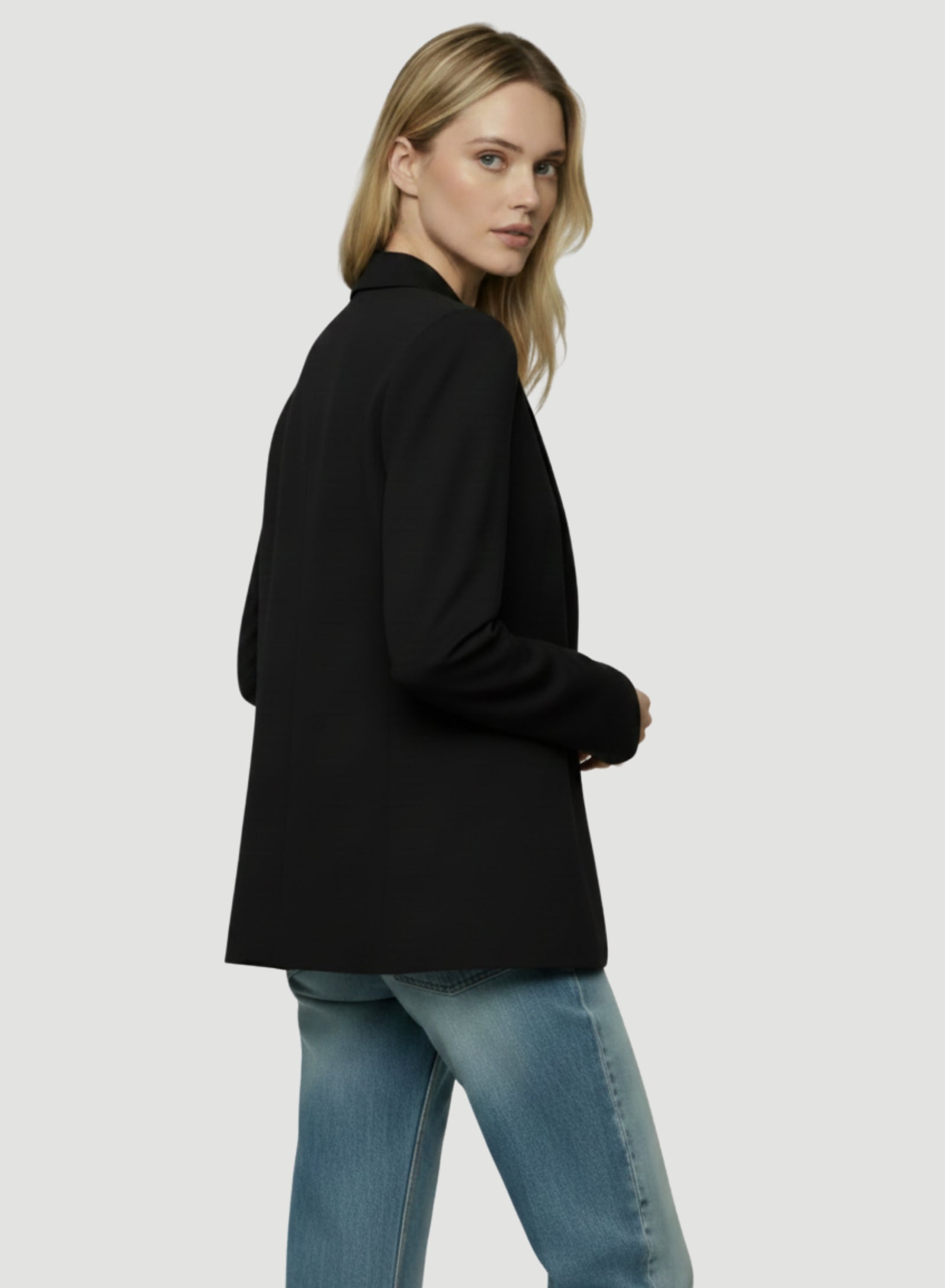 Majestic Filatures French Terry Blazer