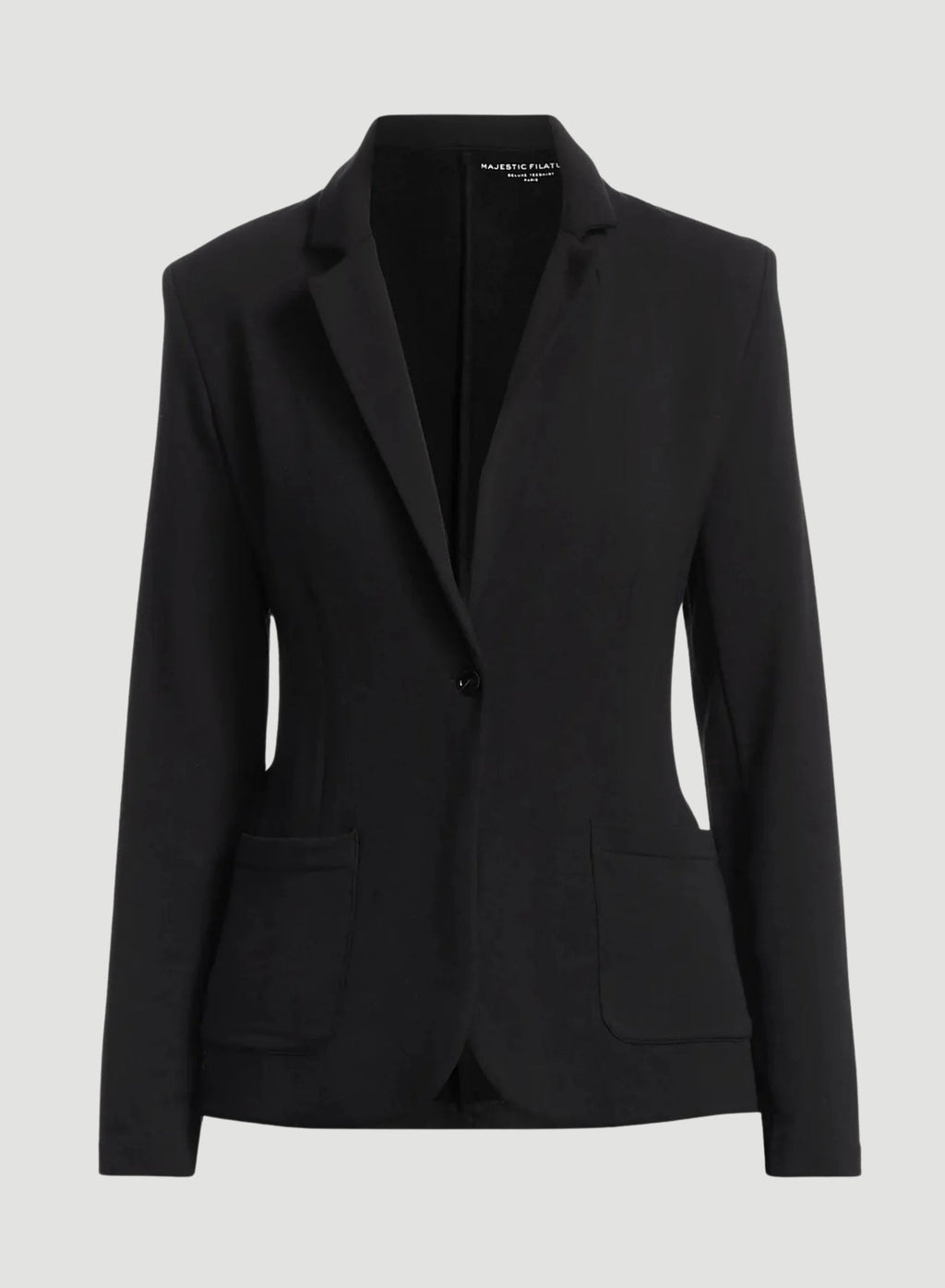 Majestic Filatures French Terry Blazer