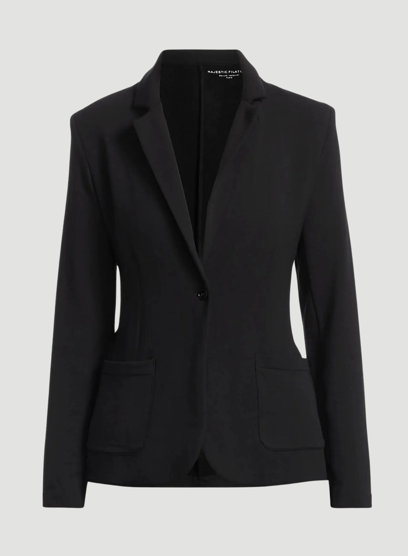 Majestic Filatures French Terry Blazer
