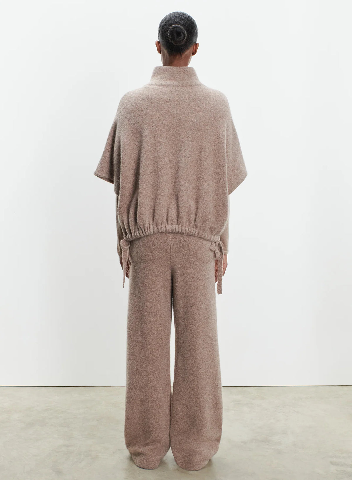Majestic Filatures Alpaca Cardigan