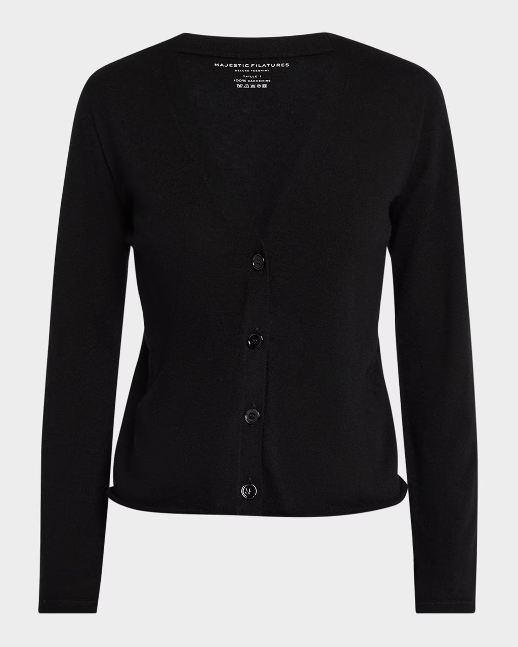 Majestic Filatures Cashmere Cardigan