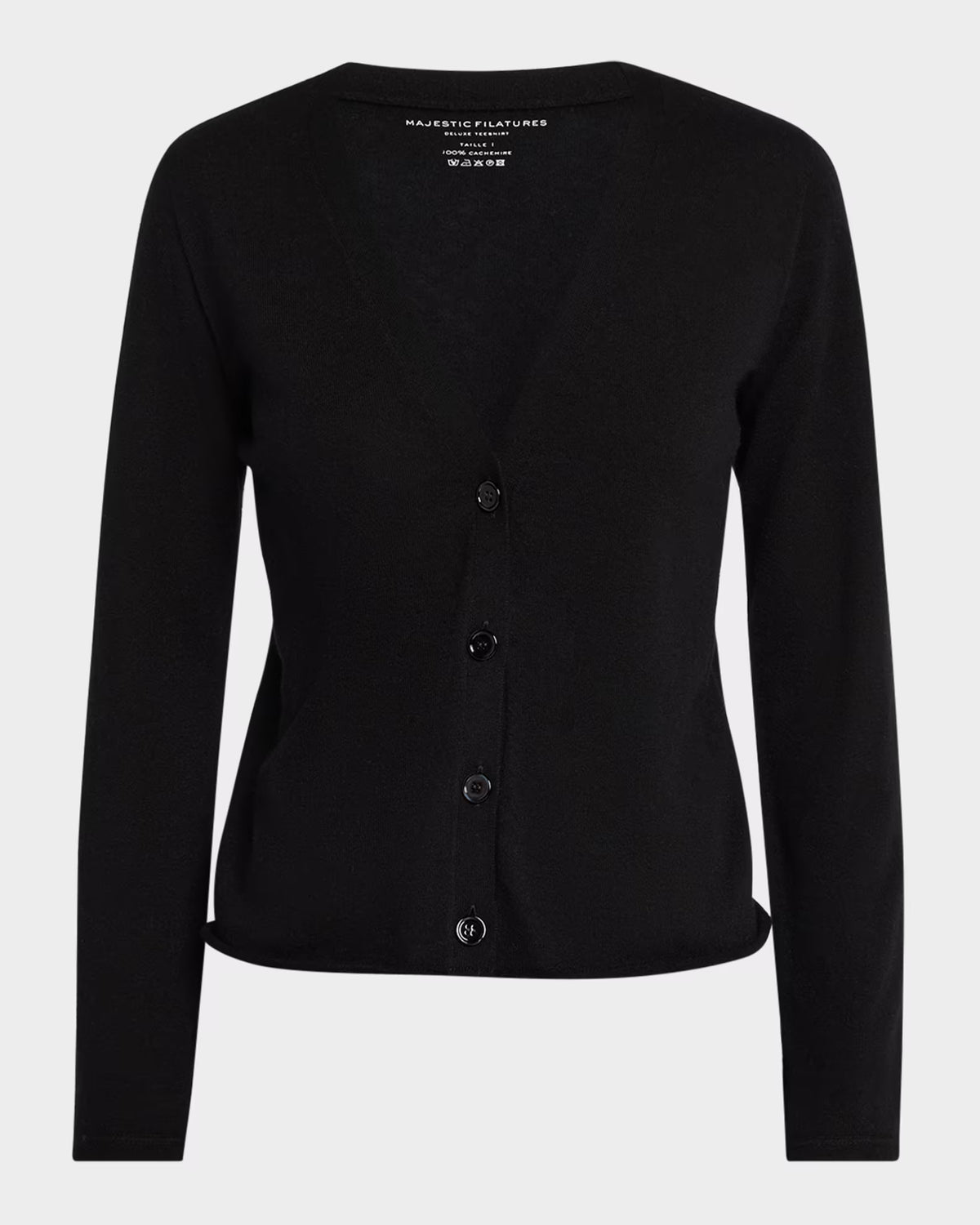 Majestic Filatures Cashmere Cardigan