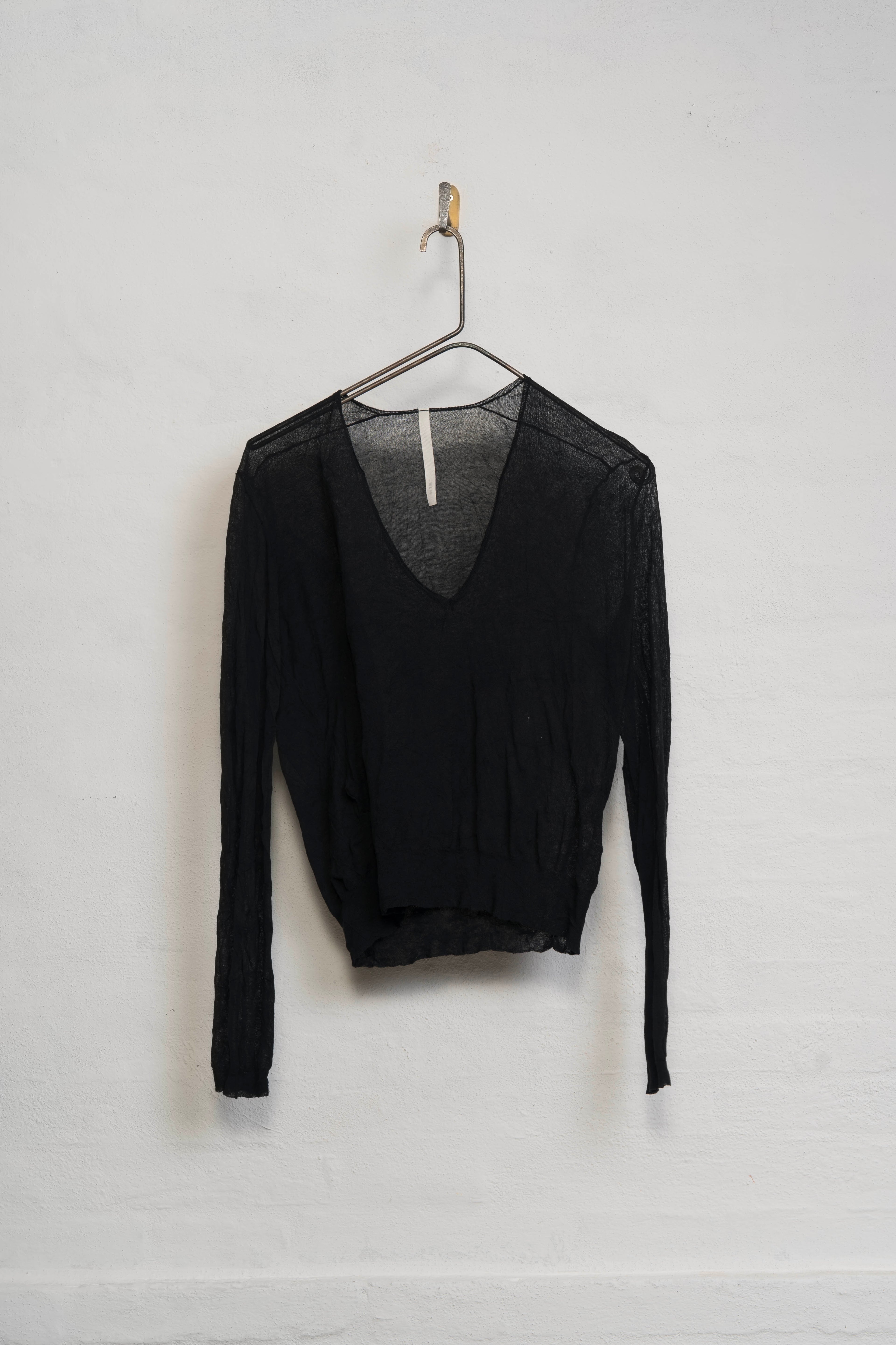 MJ Watson V Neck Pullover
