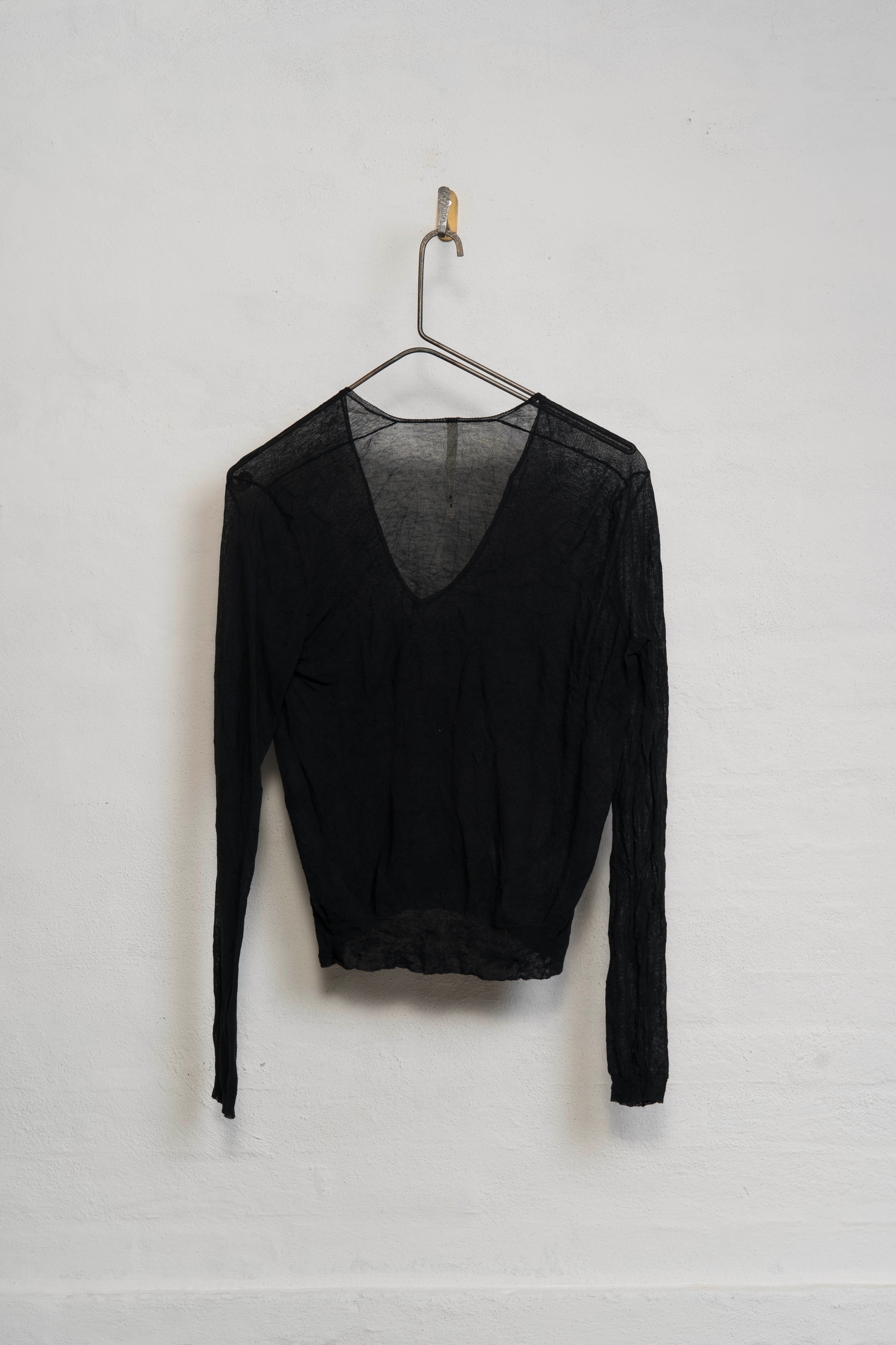 MJ Watson V Neck Pullover