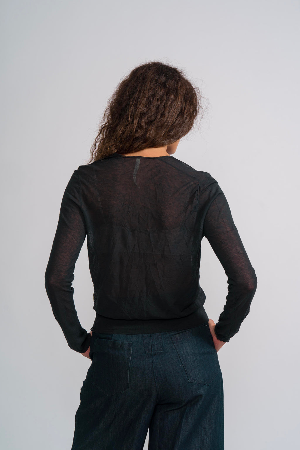 MJ Watson V Neck Pullover