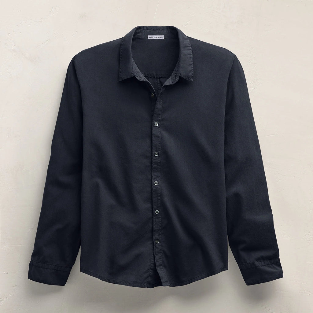 James Perse Standard Shirt