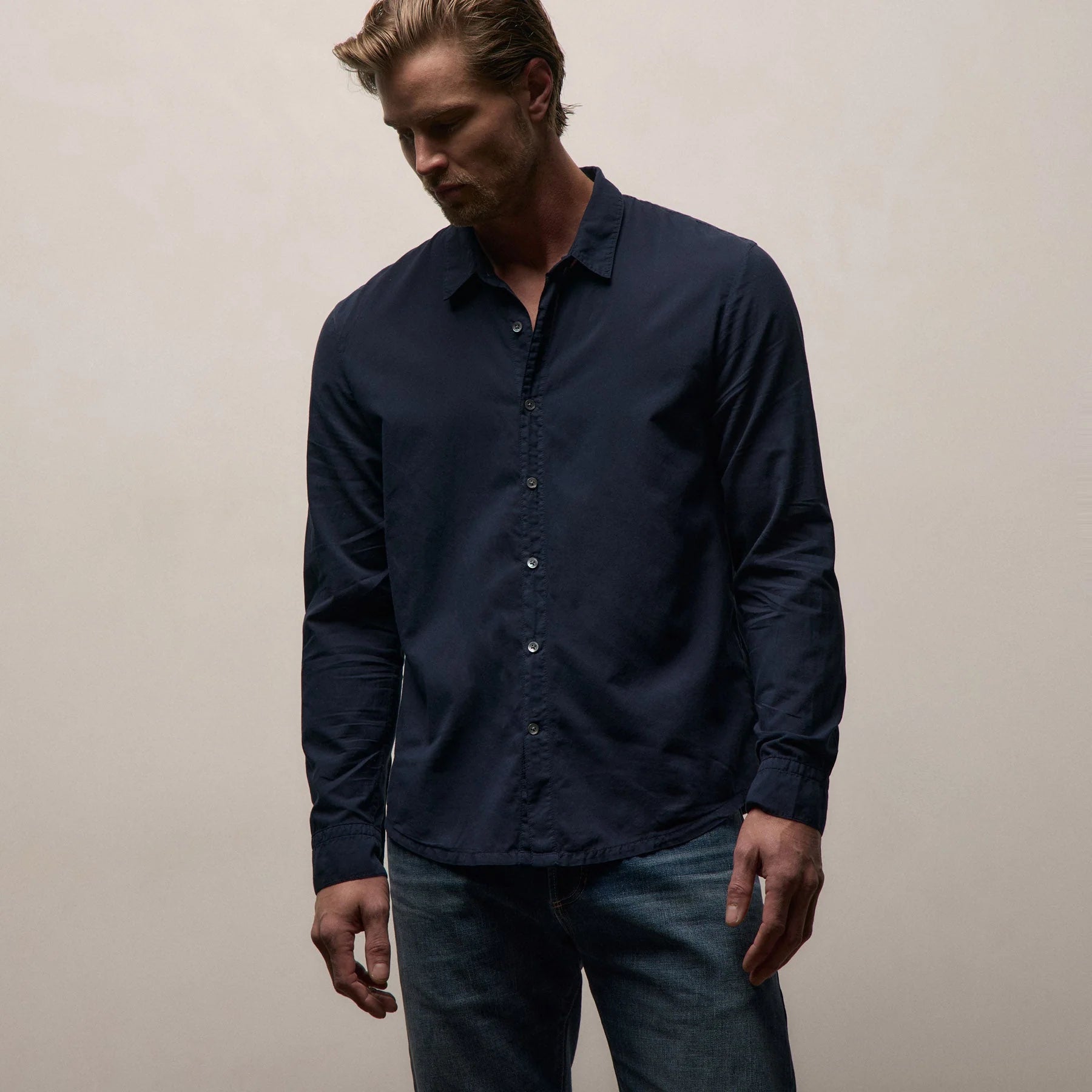 James Perse Standard Shirt
