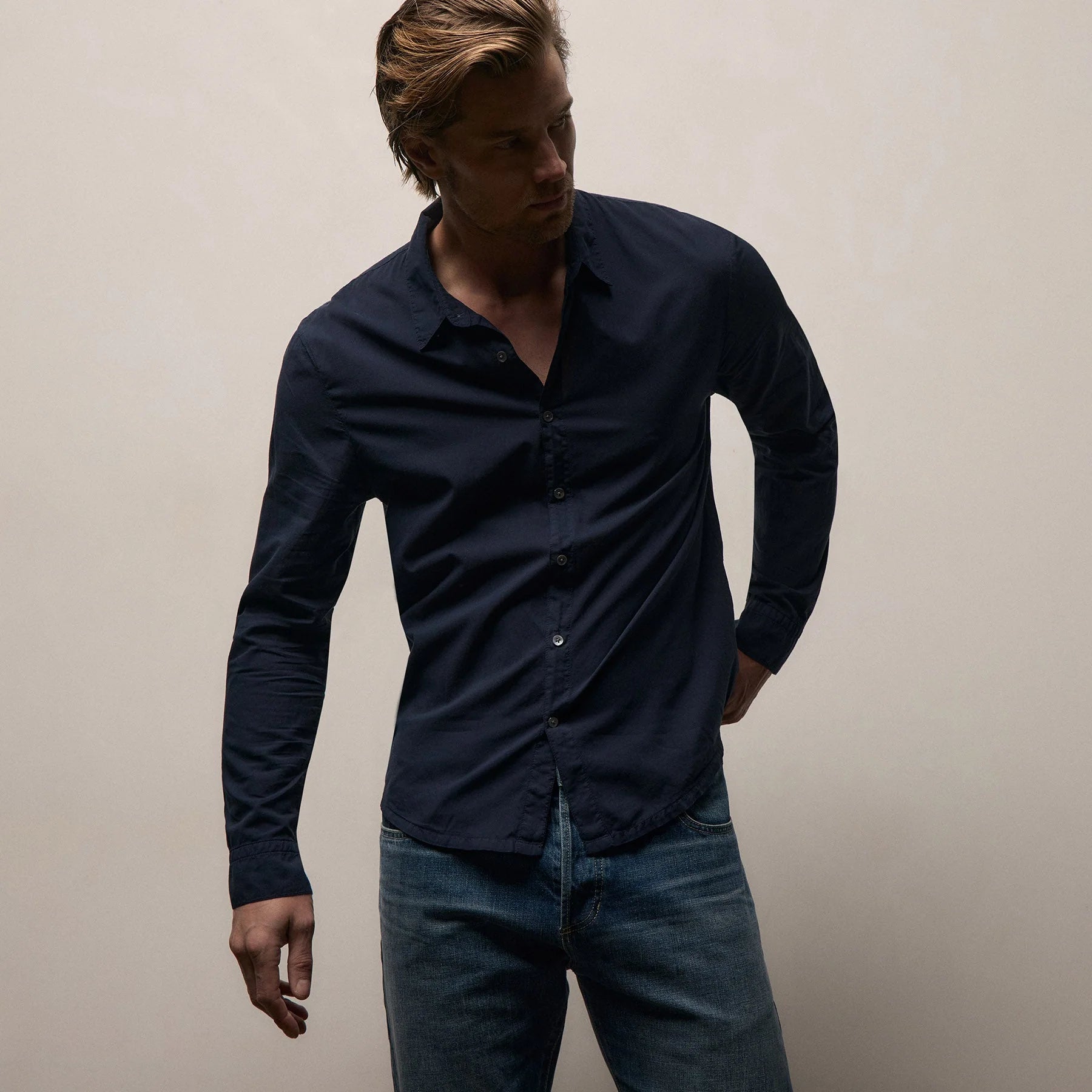 James Perse Standard Shirt
