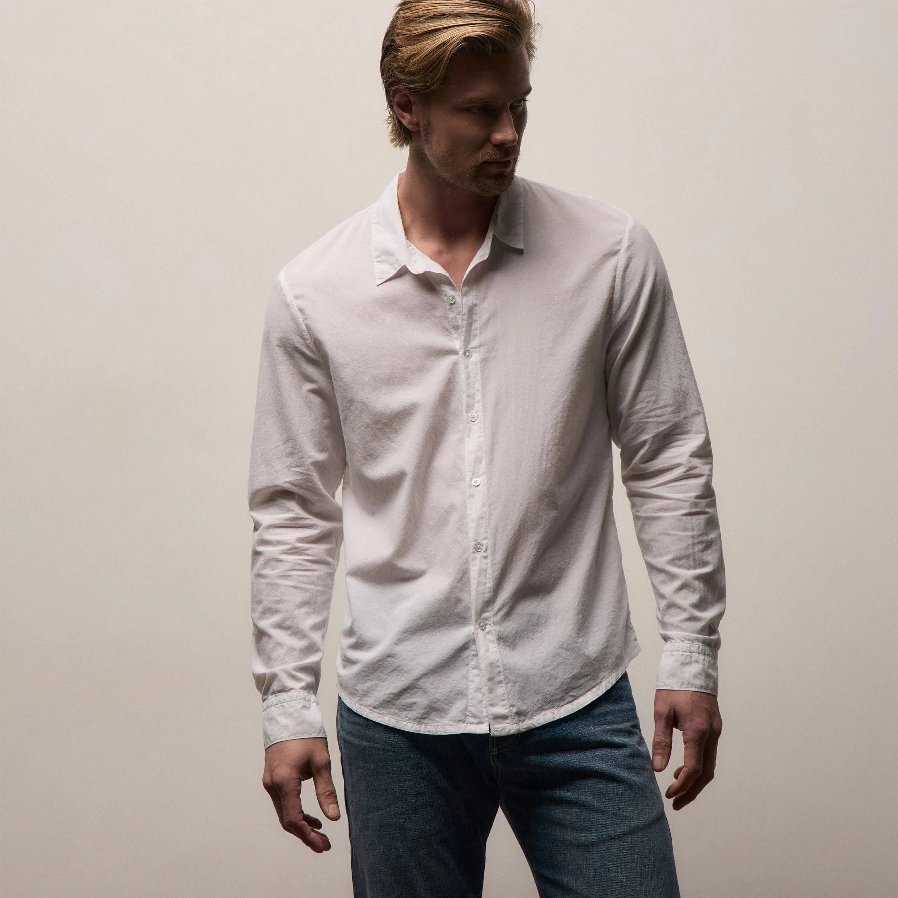 James Perse Standard Shirt