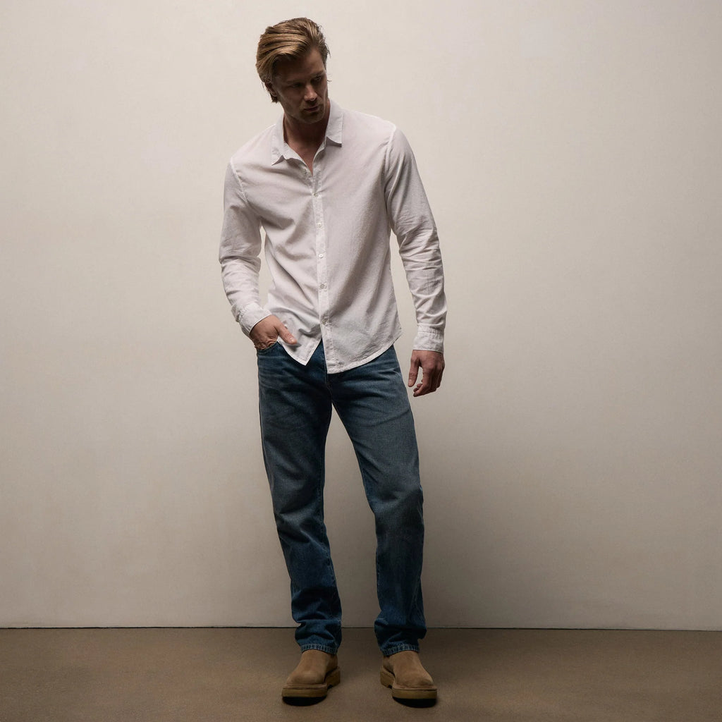 James Perse Standard Shirt