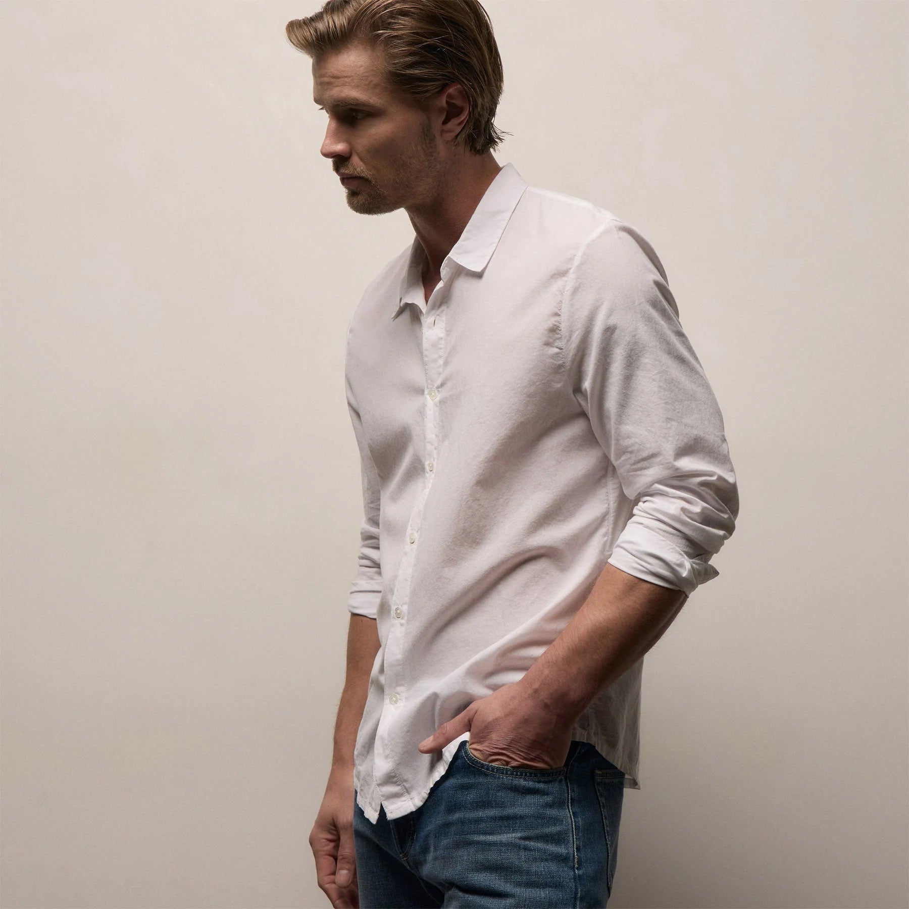 James Perse Standard Shirt