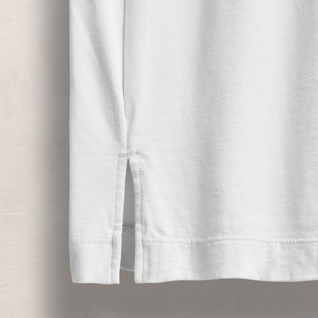 James Perse Heavy Luxe Jersey Crew