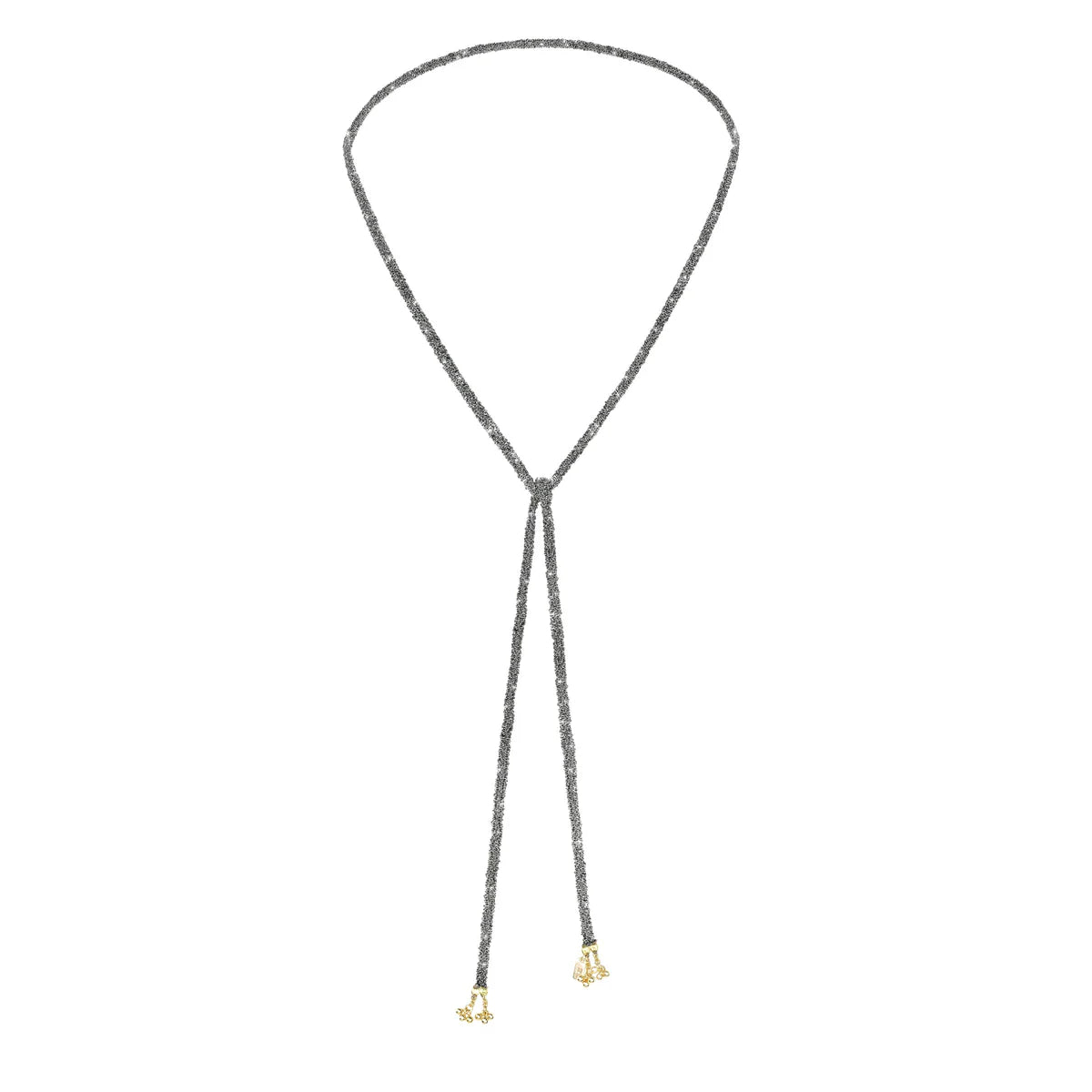 Marie Laure Chamorel no. 826 Lariat Necklace