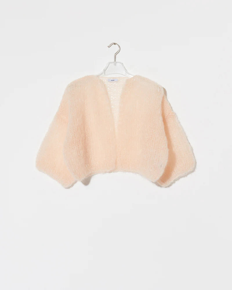 Maiami Mohair Light Bomber Cardigan