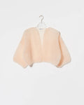 Maiami Mohair Light Bomber Cardigan