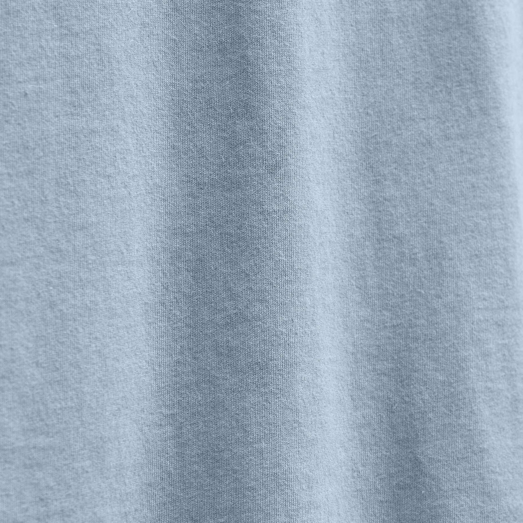 James Perse Sueded Jersey Polo