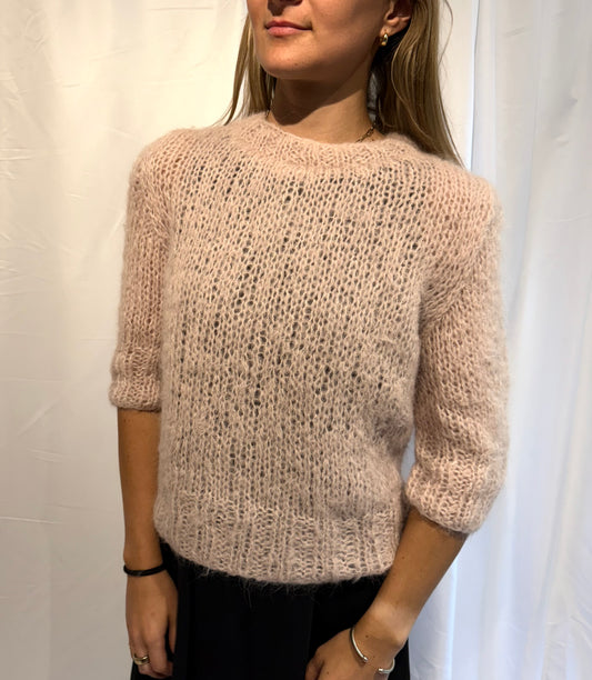 Maiami Shaggy Alpaca T-Shirt