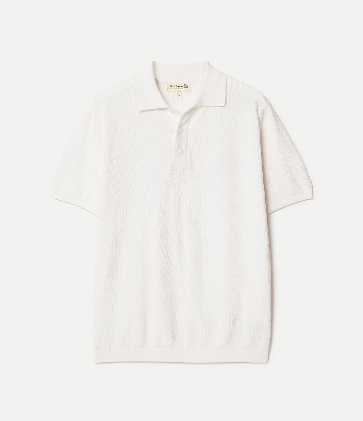 Merz b. Schwanen Men's Polo Shirt