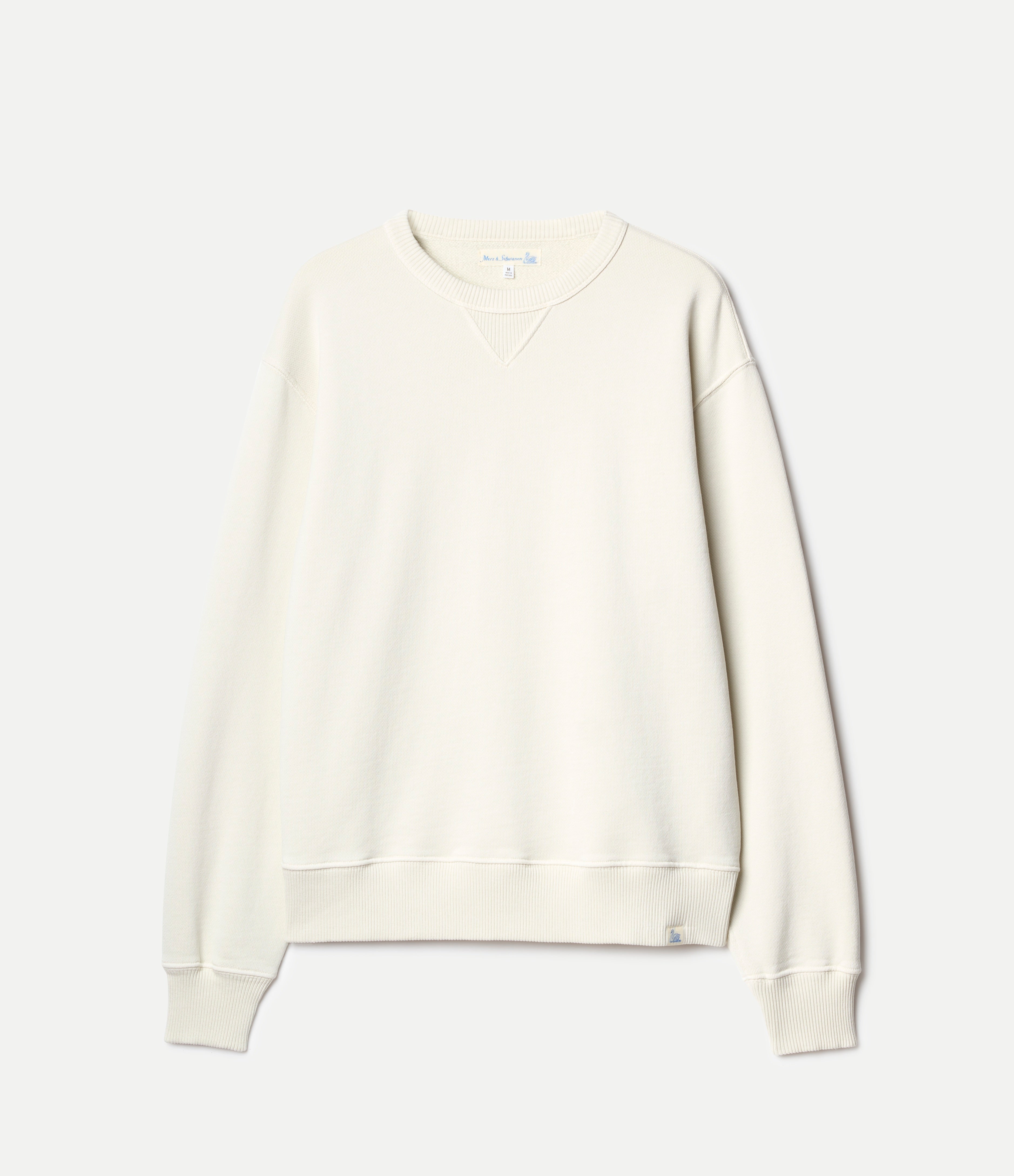 Merz b. Schwanen Lightweight Raglan Sweatshirt