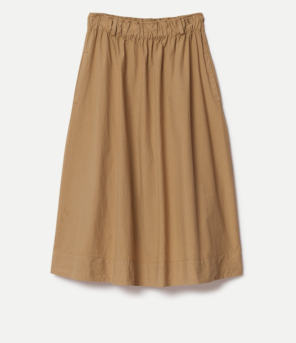 Merz B Poplin Skirt